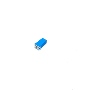 Image of Multi-Purpose Fuse (Blue) image for your 2005 Volvo S40   